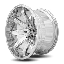 Hardrock | Painkiller XPosed | Chrome | 22x12 | 5x150 | -44mm | CB110.3