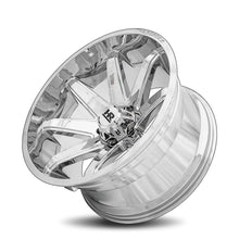 Hardrock | Painkiller XPosed | Chrome | 22x12 | 5x150 | -44mm | CB110.3