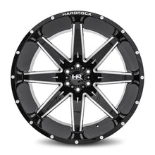 Hardrock | Painkiller XPosed | Gloss Black Milled | 24x14 | 5x139.7 | -76mm | CB87