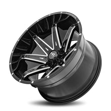 Hardrock | Painkiller XPosed | Gloss Black Milled | 24x14 | 6x135 | -76mm | CB87.1