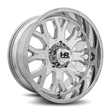 Hardrock | Slammer XPosed | Chrome | 20x9 | 6x139.7 | 0mm | CB108