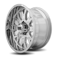 Hardrock | Slammer XPosed | Chrome | 20x9 | 6x139.7 | 0mm | CB108