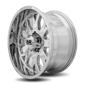 Hardrock | Slammer XPosed | Chrome | 20x9 | 6x139.7 | 0mm | CB108