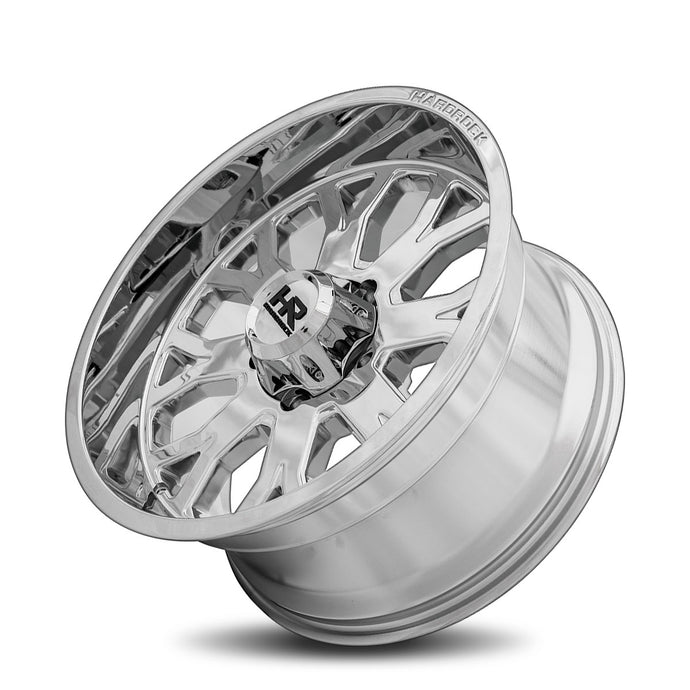 Hardrock | Slammer XPosed | Chrome | 20x9 | 6x135 | 0mm | CB87.1