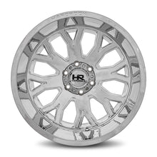Hardrock | Slammer XPosed | Chrome | 20x12 | 8x165.1 | -44mm | CB125.2