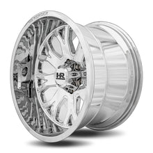 Hardrock | Slammer XPosed | Chrome | 20x12 | 8x165.1 | -44mm | CB125.2