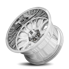 Hardrock | Slammer XPosed | Chrome | 20x12 | 8x165.1 | -44mm | CB125.2
