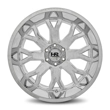 Hardrock | Slammer XPosed | Chrome | 22x12 | 6x135 | -44mm | CB87.1