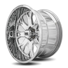 Hardrock | Slammer XPosed | Chrome | 22x12 | 8x180 | -44mm | CB124.3