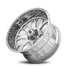 Hardrock | Slammer XPosed | Chrome | 22x12 | 8x165.1 | -44mm | CB125.2