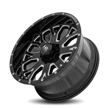 Hardrock | Slammer XPosed | Gloss Black Milled | 20x10 | 5x150 | -19mm | CB110.3