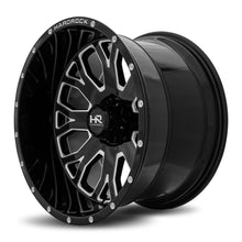Hardrock | Slammer XPosed | Gloss Black Milled | 20x12 | 6x139.7 | -44mm | CB108