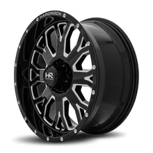 Hardrock | Slammer XPosed | Gloss Black Milled | 20x9 | 5x127 | 0mm | CB78.1