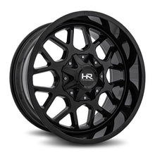 Hardrock | Gunner | Gloss Black | 20x10 | 6x135/139.7 | -19mm | CB108