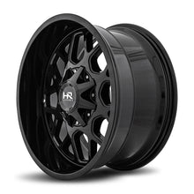 Hardrock | Gunner | Gloss Black | 20x10 | 6x135/139.7 | -19mm | CB108