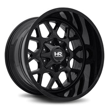 Hardrock | Gunner | Gloss Black | 20x12 | 6x135/139.7 | -44mm | CB108