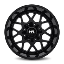 Hardrock | Gunner | Gloss Black | 20x12 | 6x135/139.7 | -44mm | CB108