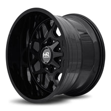 Hardrock | Gunner | Gloss Black | 20x12 | 6x135/139.7 | -44mm | CB108