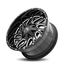 Hardrock | Destroyer | Gloss Black Milled | 20x10 | 6x135/139.7 | -19mm | CB108