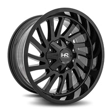 Hardrock | Overdrive | Gloss Black | 20x10 | 5x150/139.7 | -19mm | CB110.3