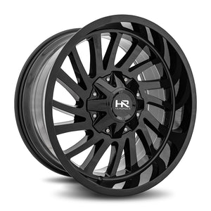 Hardrock | Overdrive | Gloss Black | 20x10 | 5x150/139.7 | -19mm | CB110.3
