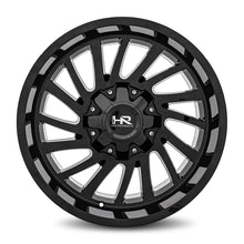 Hardrock | Overdrive | Gloss Black | 20x10 | 5x150/139.7 | -19mm | CB110.3