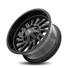 Hardrock | Overdrive | Gloss Black | 20x10 | 5x150/139.7 | -19mm | CB110.3