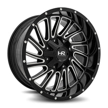 Hardrock | Overdrive | Gloss Black Milled | 20x10 | 5x150/139.7 | -19mm | CB110.3