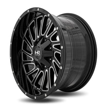 Hardrock | Overdrive | Gloss Black Milled | 20x10 | 5x150/139.7 | -19mm | CB110.3