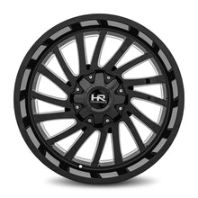 Hardrock | Overdrive | Gloss Black | 22x10 | 5x150/139.7 | -25mm | CB110.3