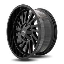 Hardrock | Overdrive | Gloss Black | 22x10 | 5x150/139.7 | -25mm | CB110.3