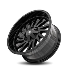 Hardrock | Overdrive | Gloss Black | 22x10 | 5x150/139.7 | -25mm | CB110.3