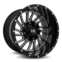 Hardrock | Overdrive | Gloss Black Milled | 20x12 | 5x127/139.7 | -51mm | CB87