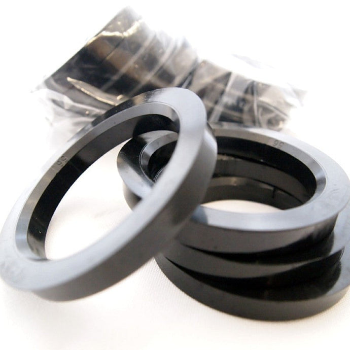 Hub Centric Spacer Rings (4 Pieces)