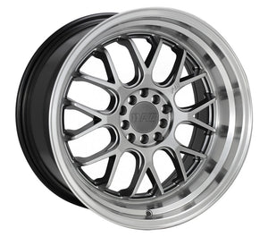 F21 | Black | 18x8.5 | 5x114.3/5x120 | +45mm