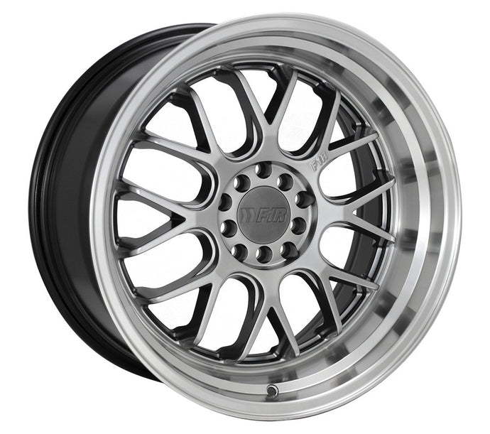 F21 | Black | 18x8.5 | 5x114.3/5x120 | +45mm
