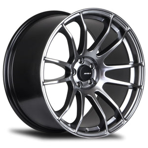 AV-20 | HyperBlack | 17x8.0 | +35MM | 5x114.3