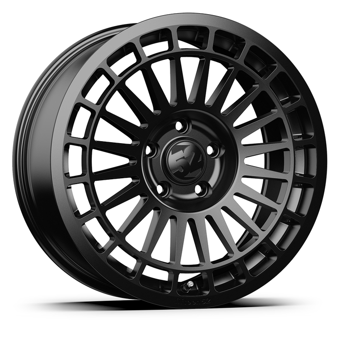 INTEGRALE | Black | 18x8.5 | 5x114.3 | +30