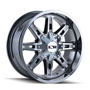 ION 184 | PVD2 | 17x9 | 5x114.3/5x127 | +18mm