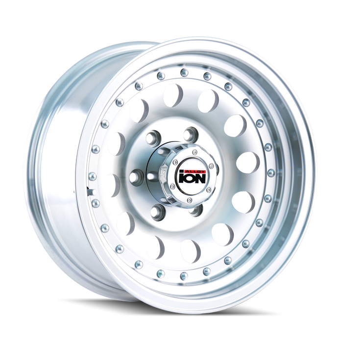 ION 71 | MACHINED | 14x6 | 5x114.3 | +6mm