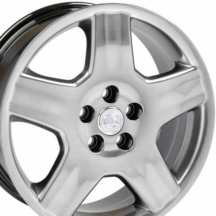 LX02 | Hyper Black | 18x7.5 | 5x114.3 | +45mm