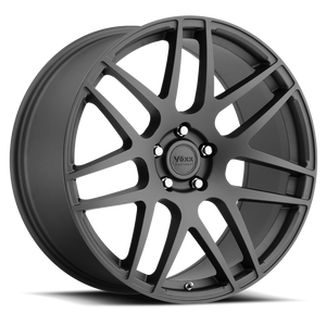 Leggero | Matte Dark Titanium | 5x120.0/5 | 20x8.5 | +40