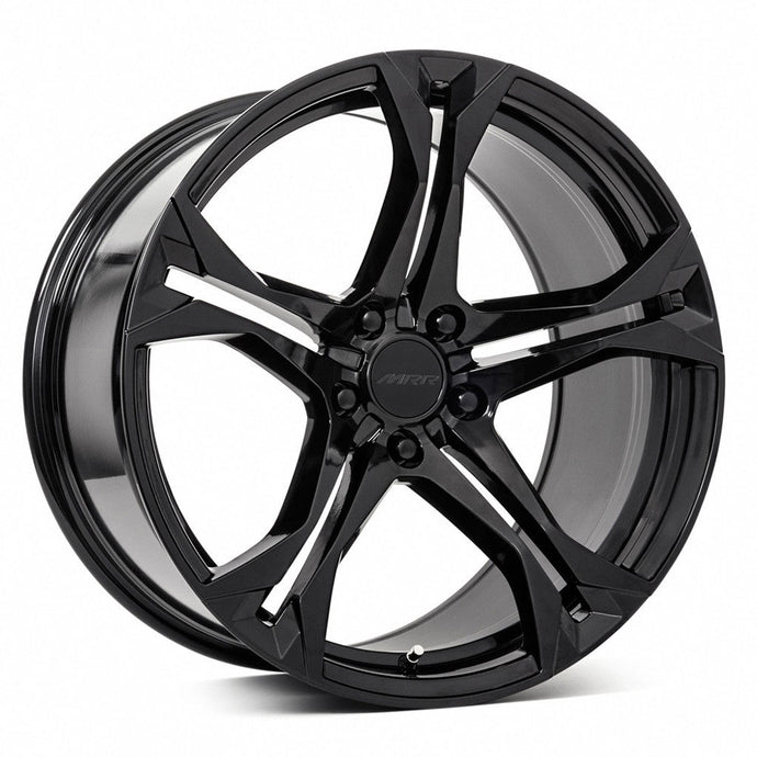 M017 | Gloss Black fit Chevy Camaro 1LE Style | 20x11 | 5x120 | +43mm