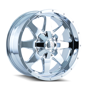 TANK 8040 | CHROME | 17x9 | 6x135/6x139.7 | +18mm