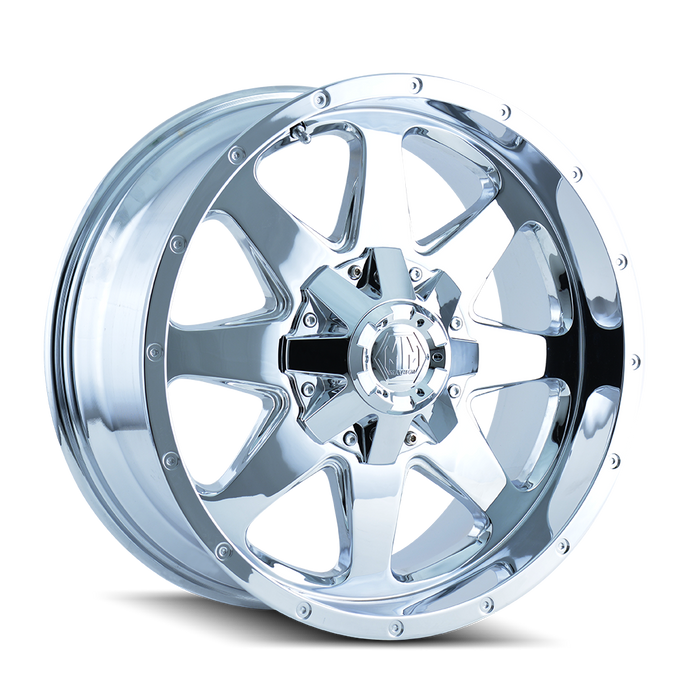 TANK 8040 | CHROME | 17x9 | 6x135/6x139.7 | +18mm