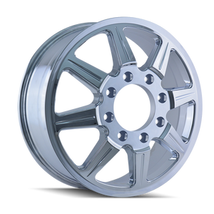 MONSTIR 8101 | INNER CHROME | 20x8.25 | 8x210 | +127mm
