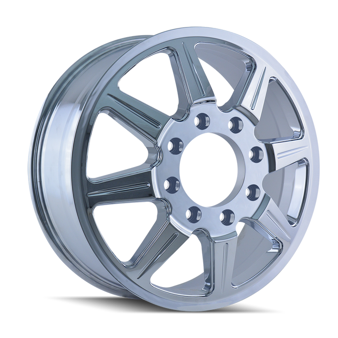 MONSTIR 8101 | INNER CHROME | 20x8.25 | 8x210 | +127mm