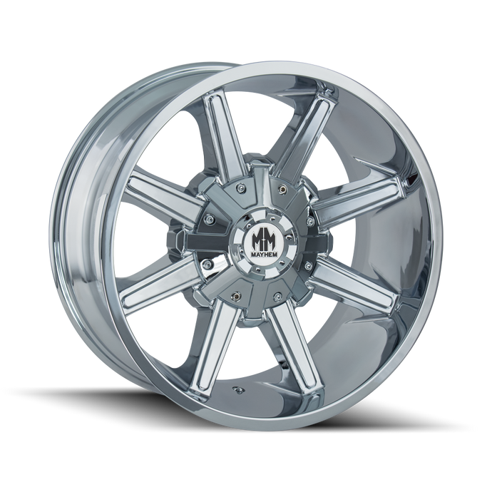 ARSENAL 8104 | CHROME | 20x9 | 5x150/5x139.7 | +18mm
