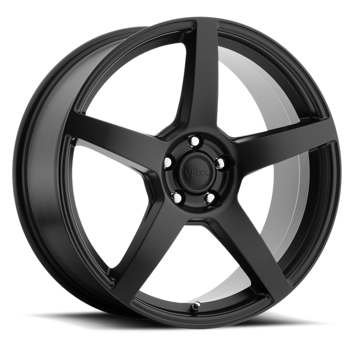 MGA | Matte Black | 4x100/4x114.3 | 16x7 | +40