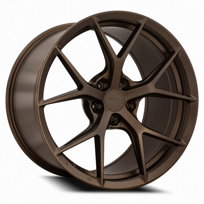 FS6 | Bronze | 21x10.5 | 5x112 | +35mm
